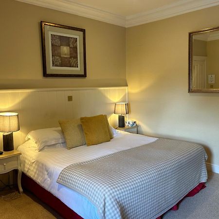Blackaddie House Hotel Sanquhar Экстерьер фото