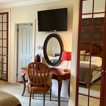Blackaddie House Hotel Sanquhar Экстерьер фото