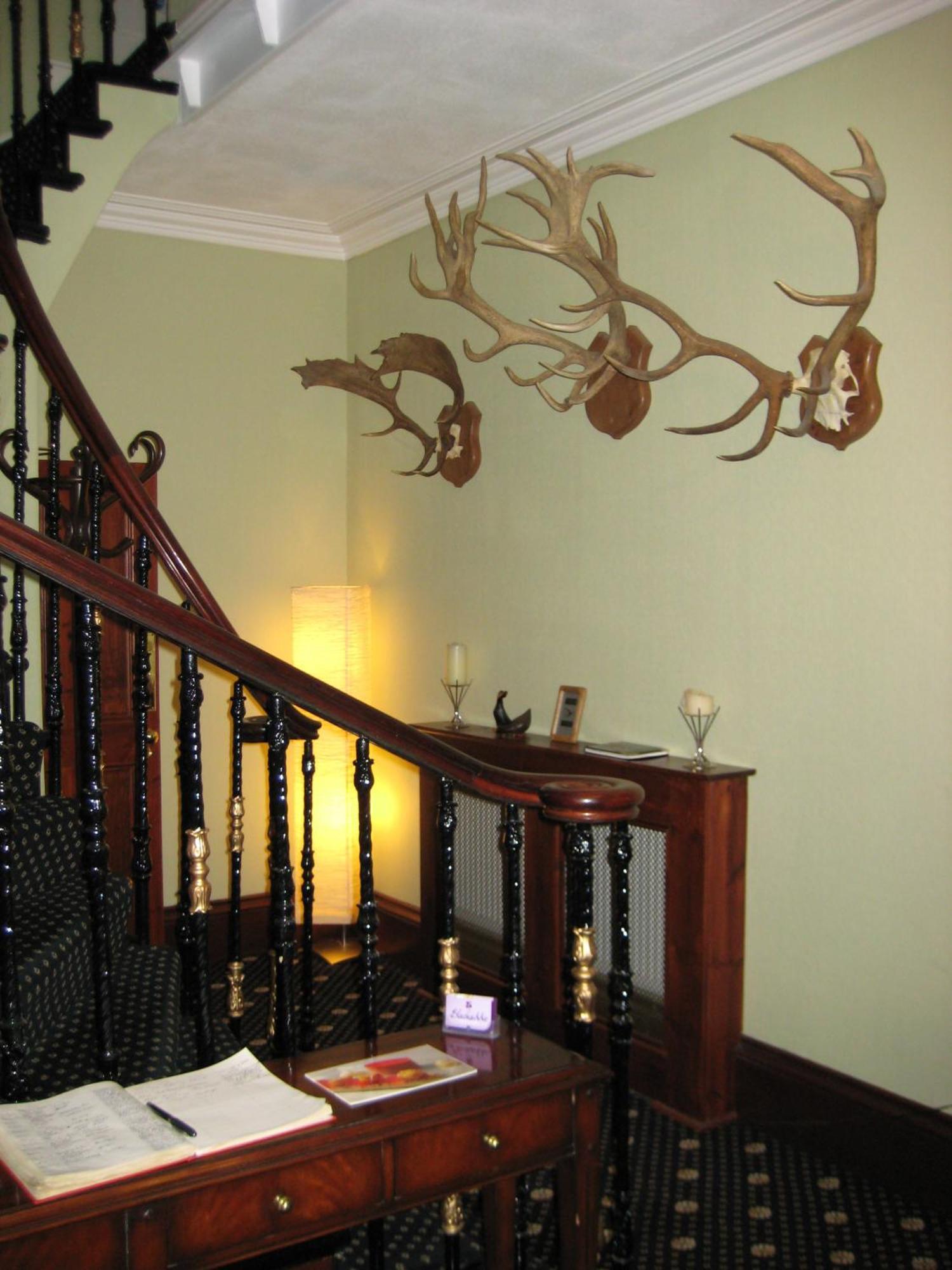 Blackaddie House Hotel Sanquhar Экстерьер фото