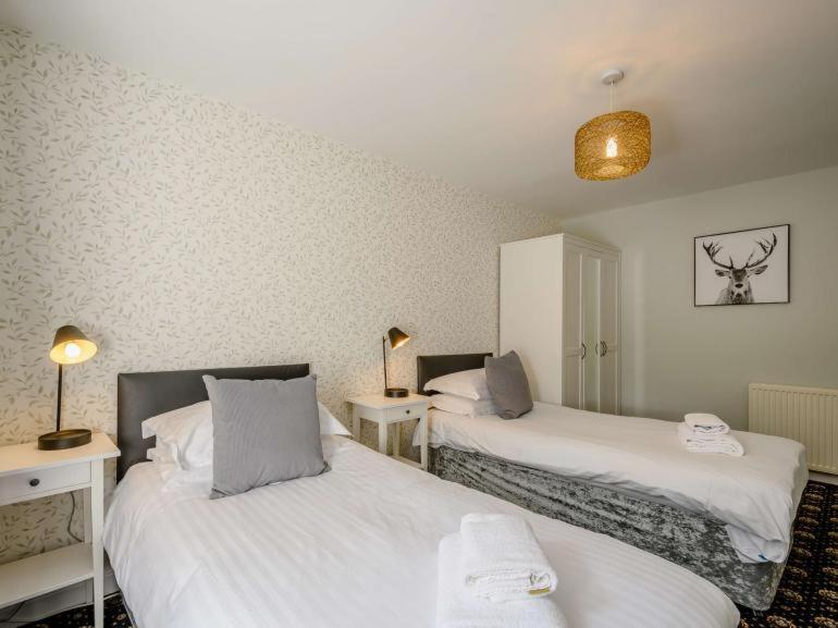 Blackaddie House Hotel Sanquhar Экстерьер фото