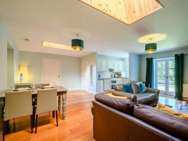 Blackaddie House Hotel Sanquhar Экстерьер фото