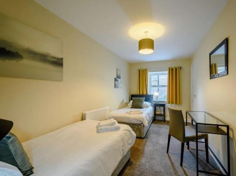 Blackaddie House Hotel Sanquhar Экстерьер фото