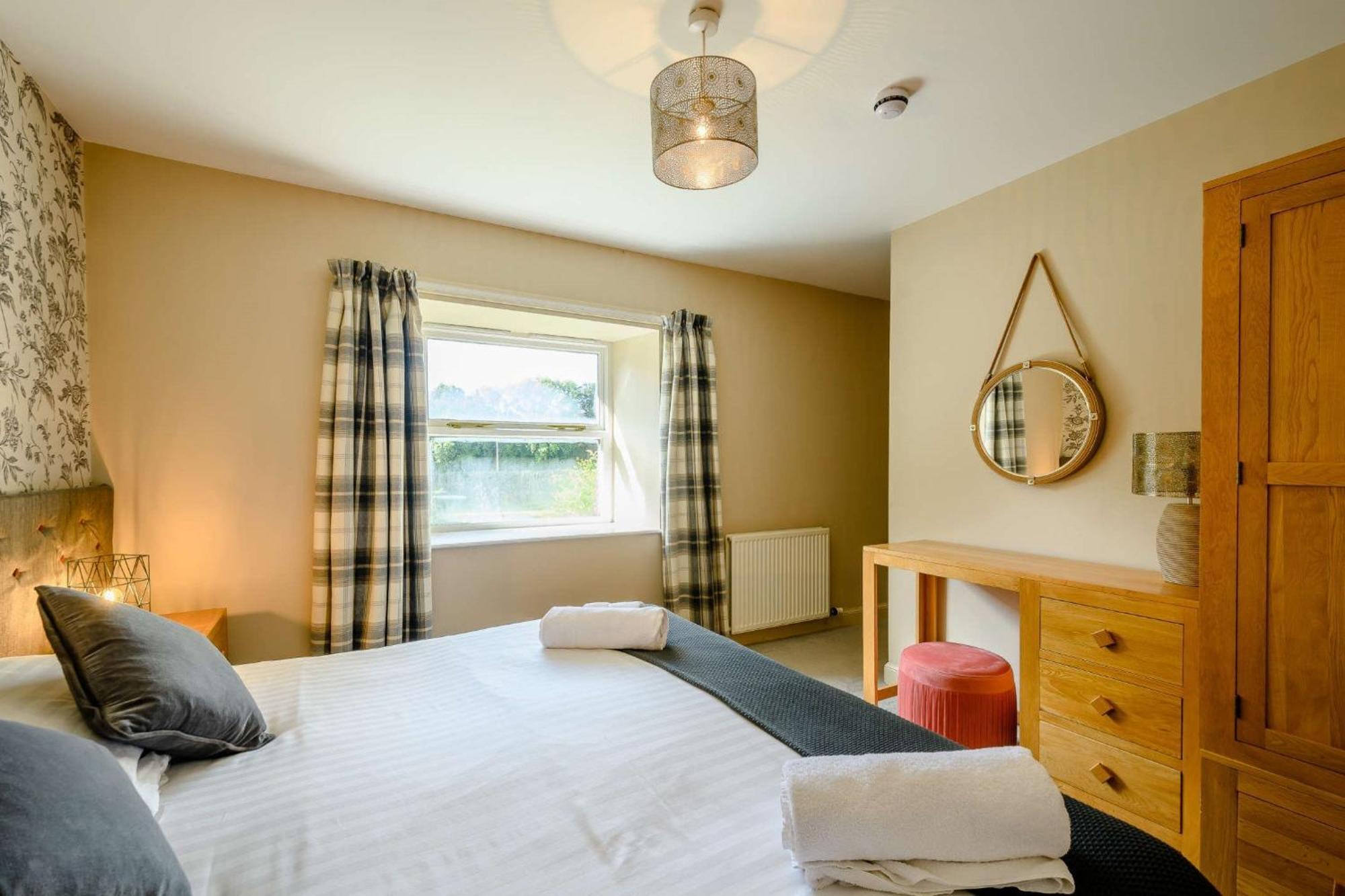 Blackaddie House Hotel Sanquhar Экстерьер фото
