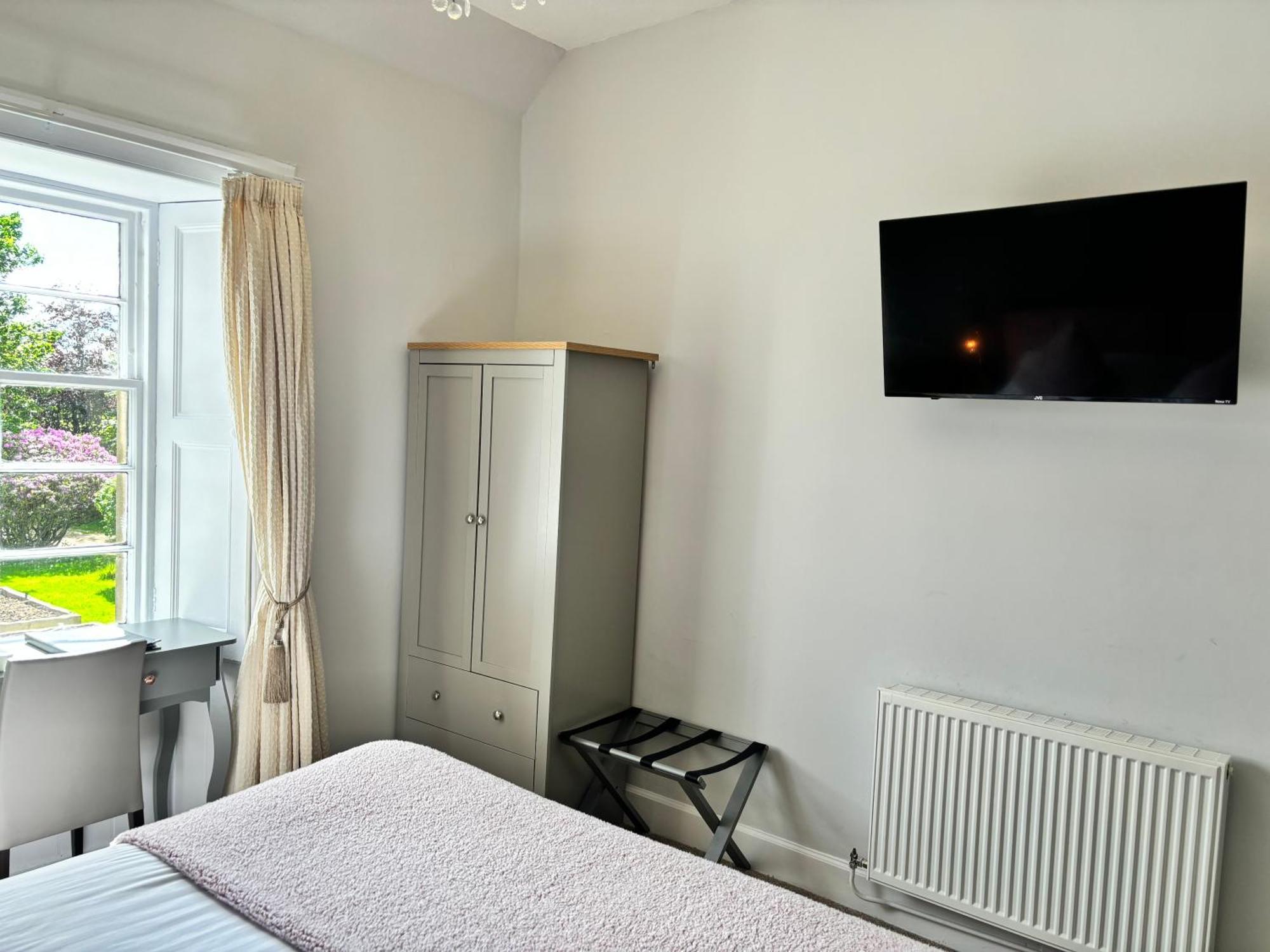 Blackaddie House Hotel Sanquhar Экстерьер фото