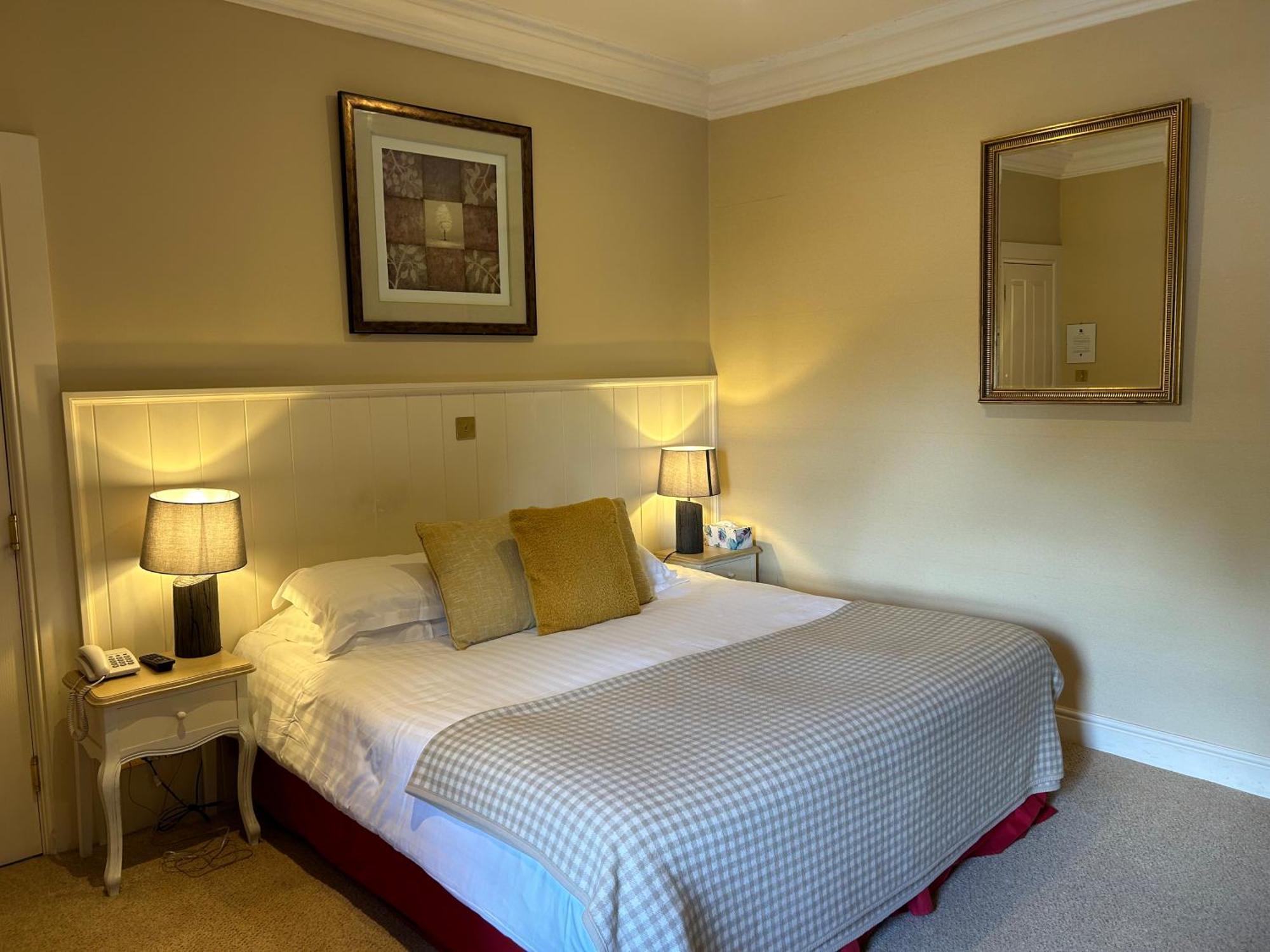 Blackaddie House Hotel Sanquhar Экстерьер фото
