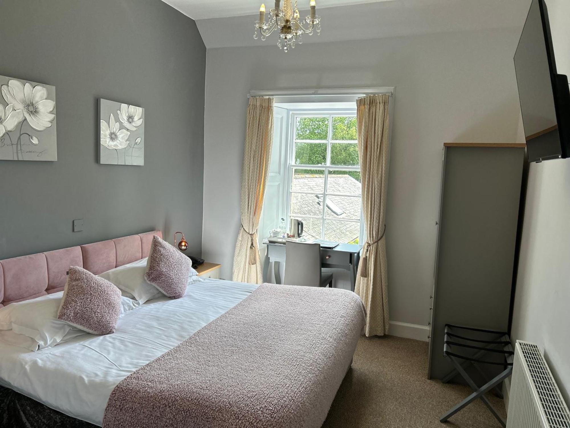 Blackaddie House Hotel Sanquhar Экстерьер фото