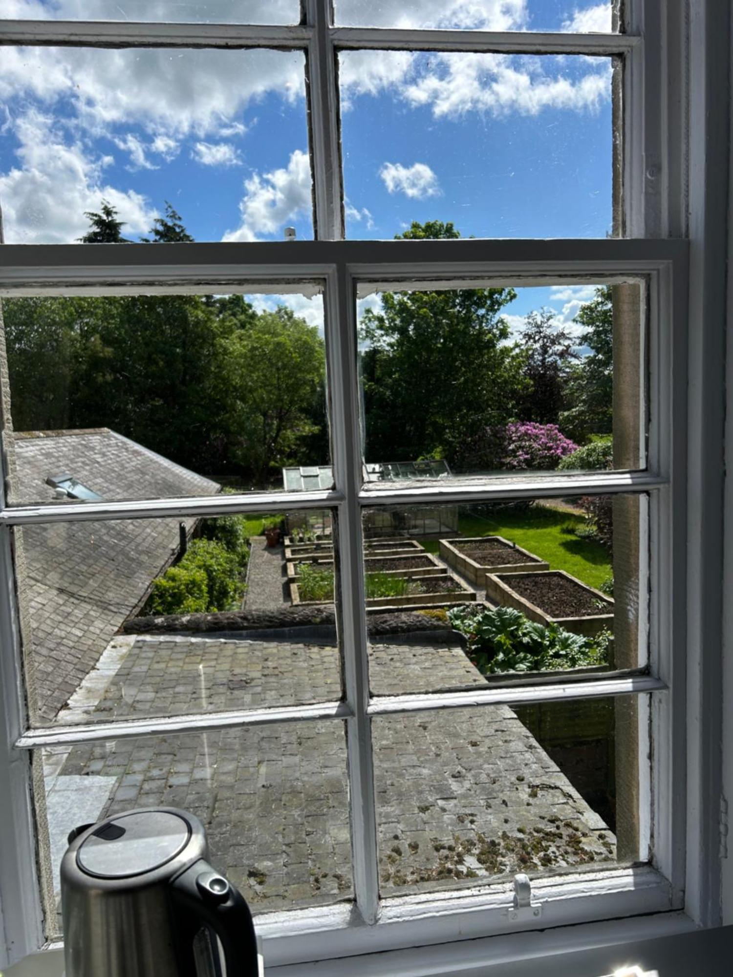 Blackaddie House Hotel Sanquhar Экстерьер фото