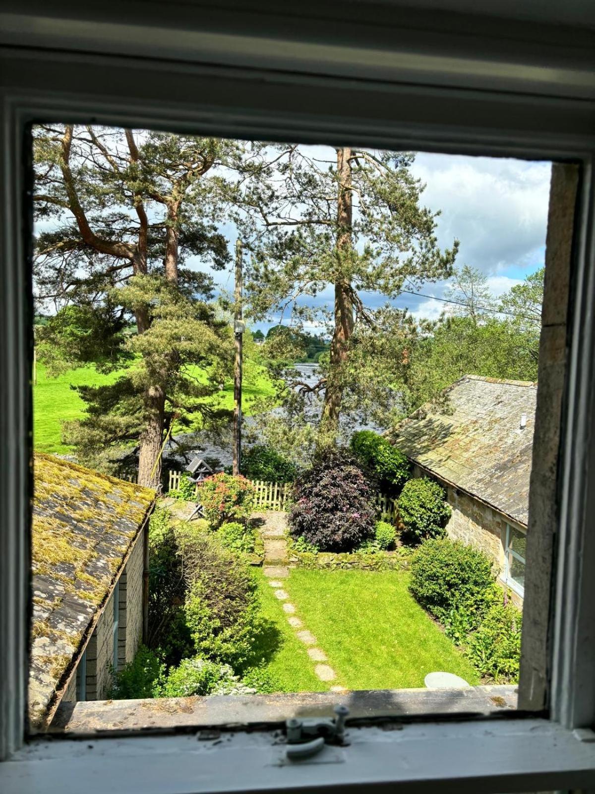Blackaddie House Hotel Sanquhar Экстерьер фото