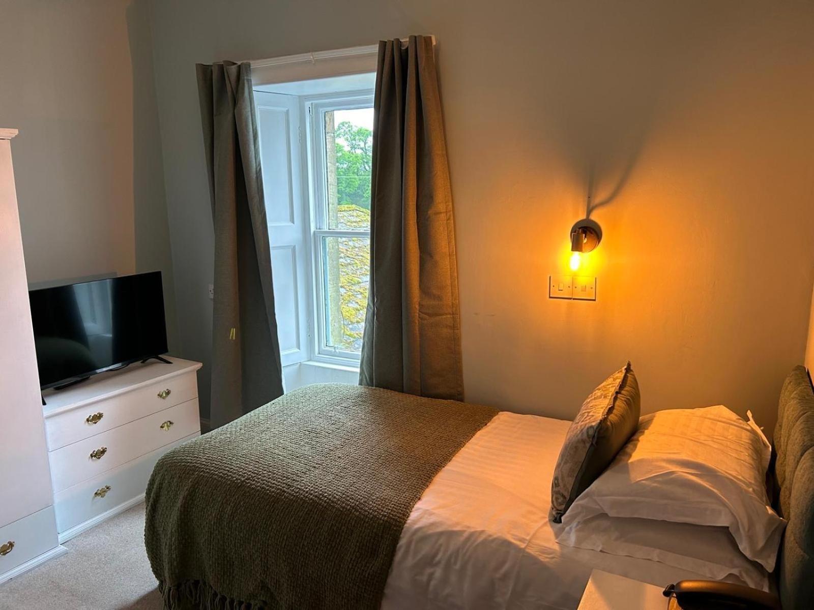Blackaddie House Hotel Sanquhar Экстерьер фото