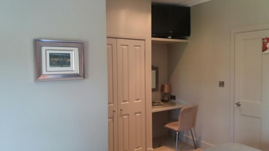 Blackaddie House Hotel Sanquhar Экстерьер фото