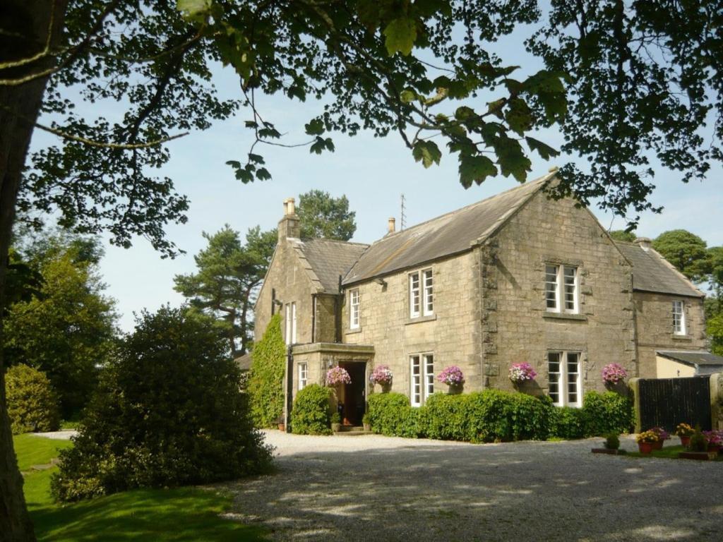Blackaddie House Hotel Sanquhar Экстерьер фото
