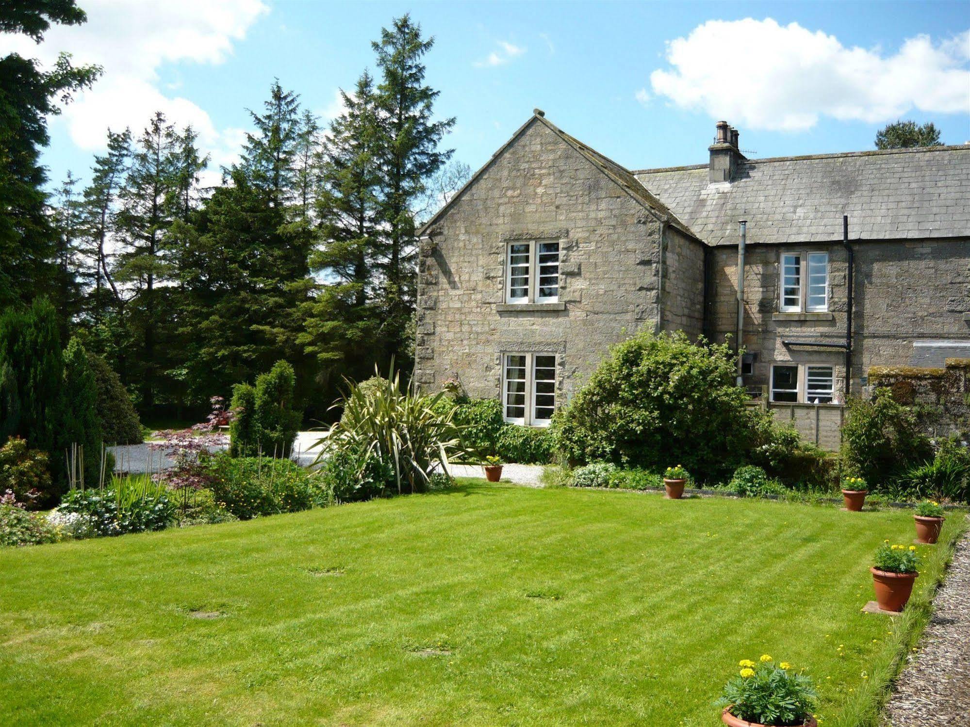 Blackaddie House Hotel Sanquhar Экстерьер фото