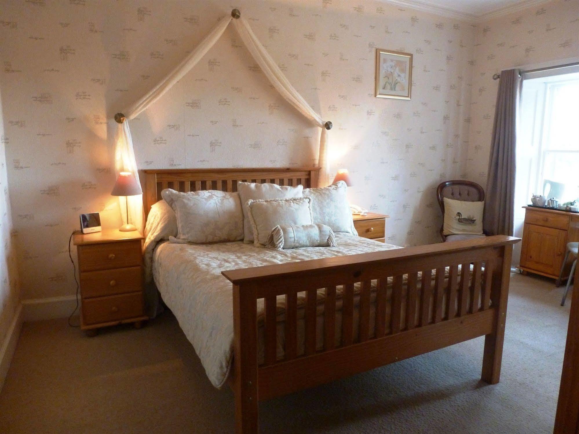 Blackaddie House Hotel Sanquhar Экстерьер фото