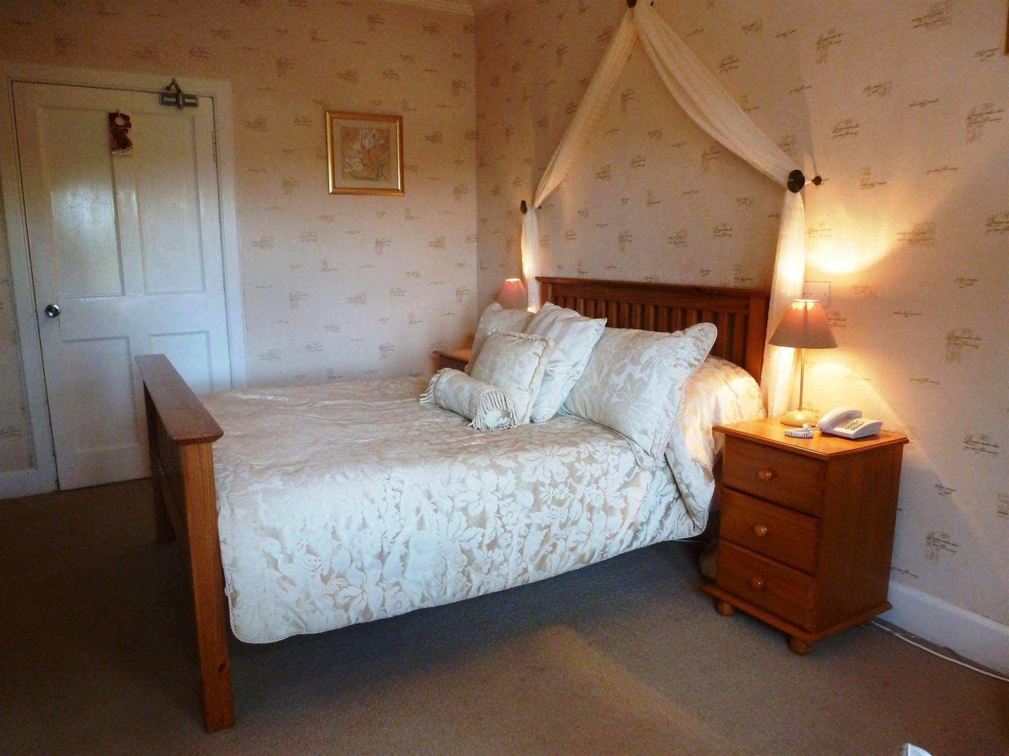 Blackaddie House Hotel Sanquhar Экстерьер фото