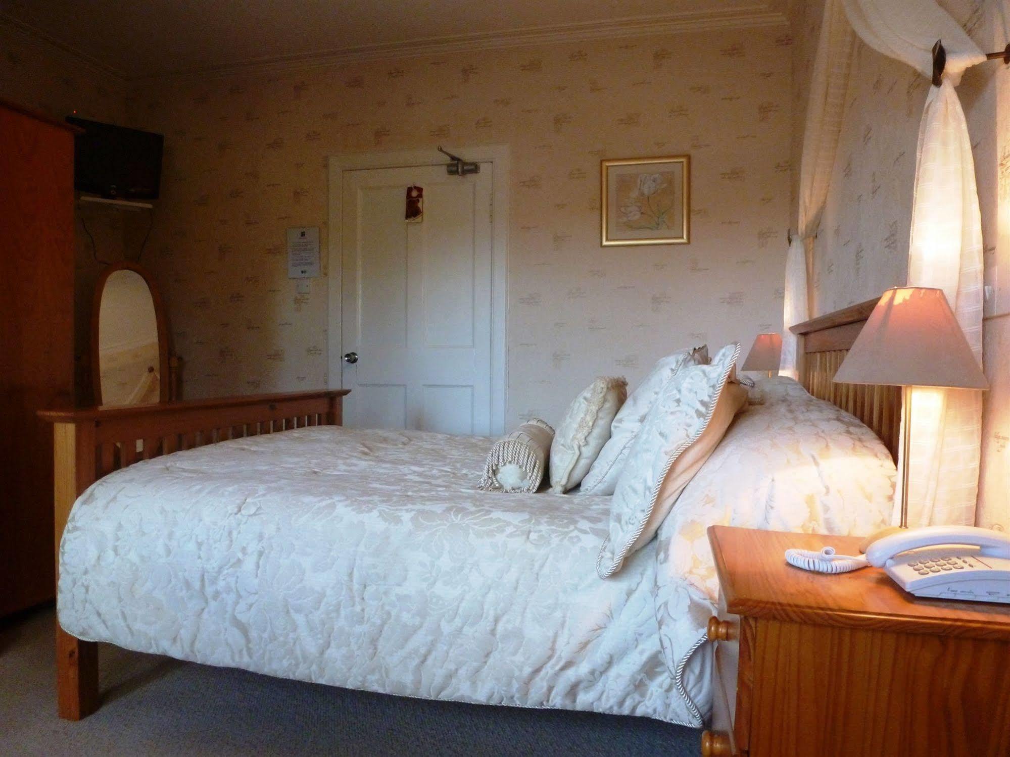 Blackaddie House Hotel Sanquhar Экстерьер фото