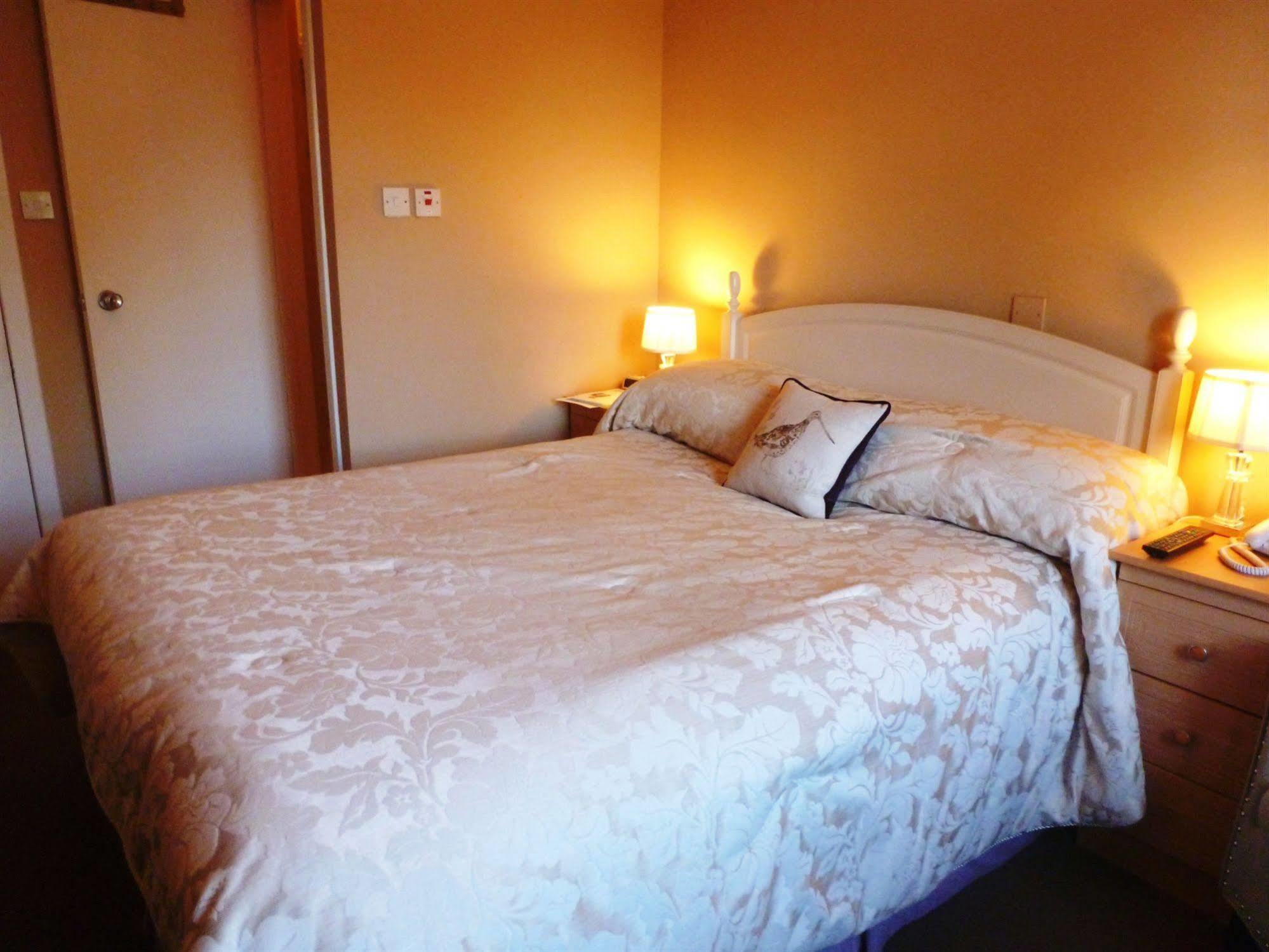 Blackaddie House Hotel Sanquhar Экстерьер фото