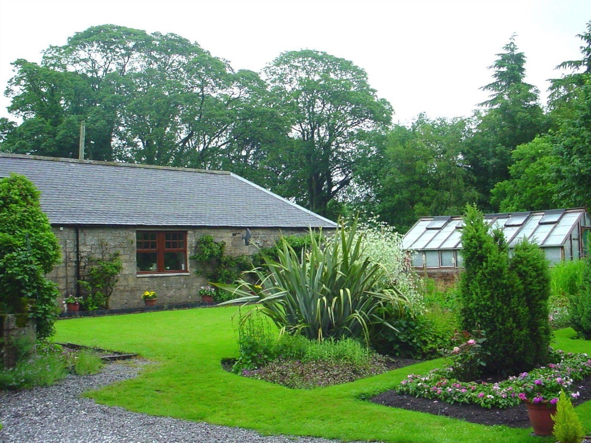 Blackaddie House Hotel Sanquhar Экстерьер фото