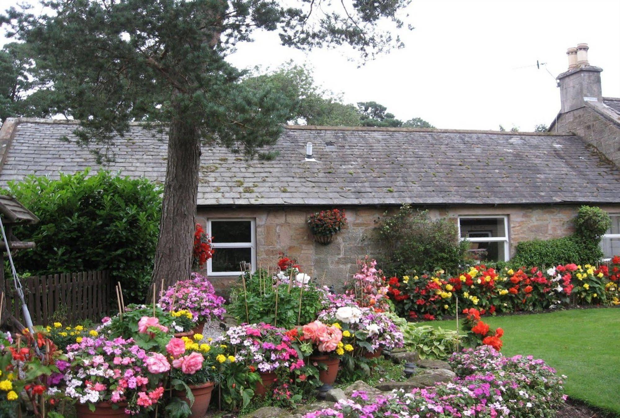 Blackaddie House Hotel Sanquhar Экстерьер фото